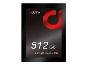 حافظه SSD ادلینک مدل addlink S20 512GB با ظرفیت ۵۱۲ گیگابایت